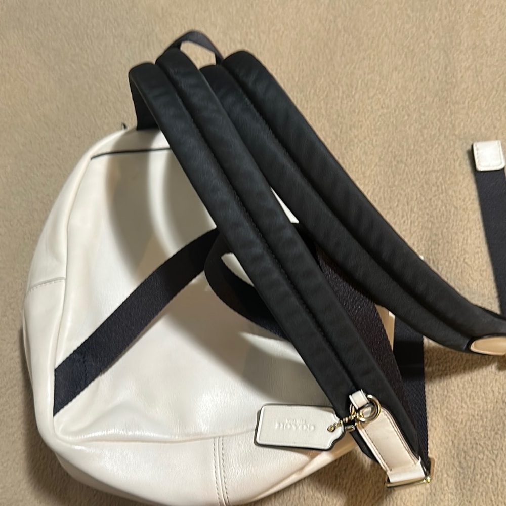 Coach Mini Charlie Back Pack - Picture 6 of 11